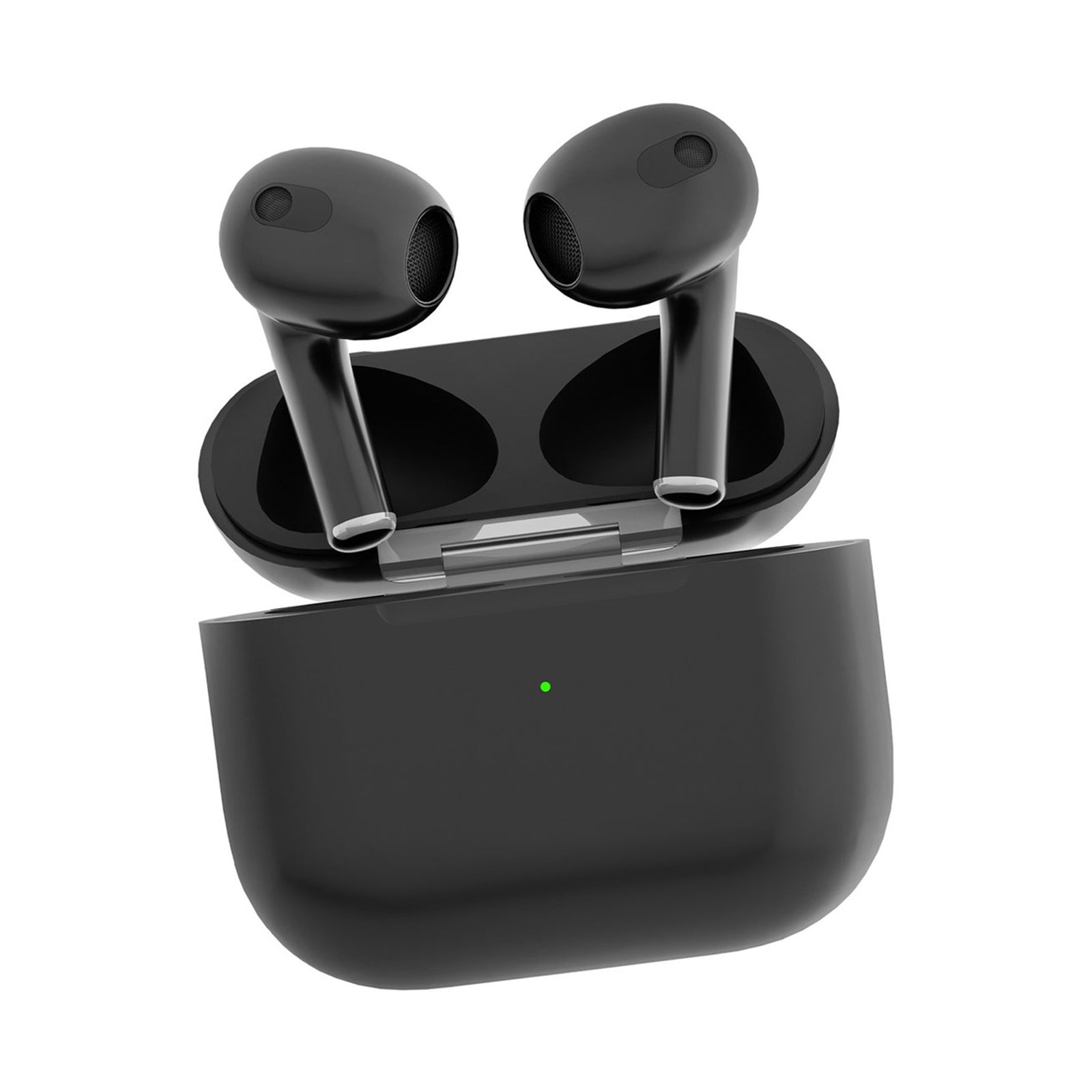 Porodo Bass Wireless Earbuds - Black